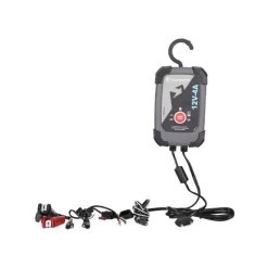 ACUU-SMART Chargeur étanche 12 V / 4 A