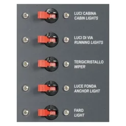 AIRPAX IAG inter + disj hydro 12-230V