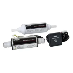 ALDE AquaClear UV-C LED