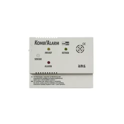 AMS Détecteur de gaz combiné compact