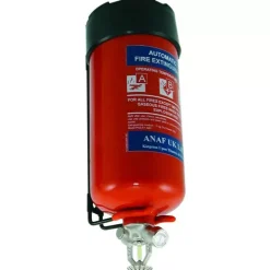 ANAF Extincteur ABC 2 kg | automatique | avec support