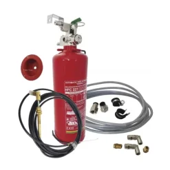 ANAF Firekill Kit extincteur HFC227 1Kg