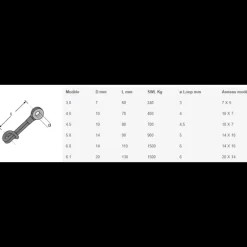 ANTAL Anneau avec loop