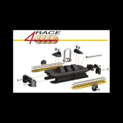 ANTAL Chariot avale-tout 4 Race T100 1:1
