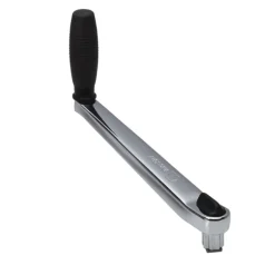ANTAL Manivelle de winch bronze chromée 250 mm