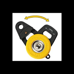 ANTAL Poulie ouvrante Medium 40 mm