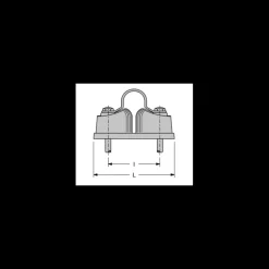 ANTAL Servo Cleat Coinceur ø 6-12 mm
