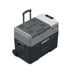 ANTARION Glacière à compression + Batterie | 40 L