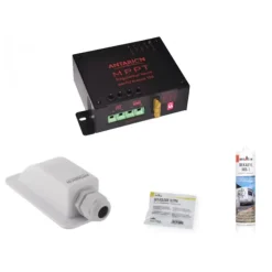 ANTARION Kit Black Booster 220 W