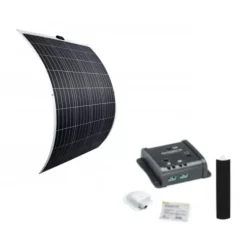 ANTARION Kit panneau solaire souple | 220 W