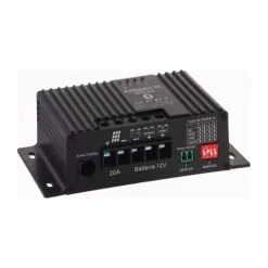 ANTARION MPPT BT25 | Régulateur solaire 25 A