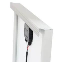 ANTARION Panneau solaire All black | 150 W