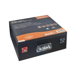 ANTARION Power + Batterie lithium slim | 210 Ah - 2520 Wh