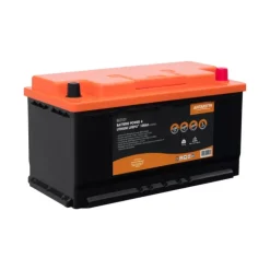 ANTARION Power + Batterie lithium | 105 Ah - 1260 Ah