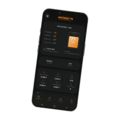 ANTARION POWER+ Batterie lithium | 210 Ah - 2688 Wh