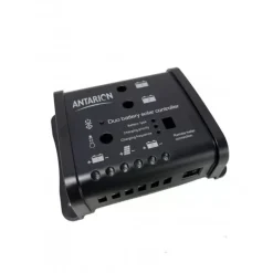 ANTARION Régulateur PWM 10 A double