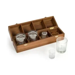 ARC Captain's bar - coffret verres à whisky
