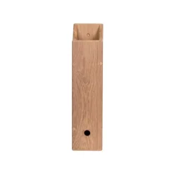 ARC Etui pour manivelle de winch teck