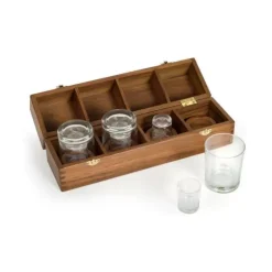 ARC Lot de 6 verres à whisky