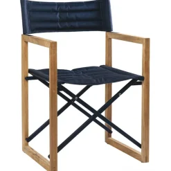 ARC MARINE Chaise pliante toile The Square