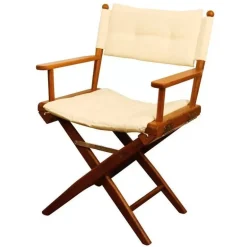 ARC MARINE Fauteuil de pont en teck