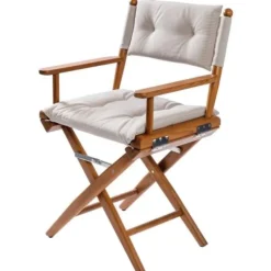 ARC MARINE Fauteuil de pont en teck
