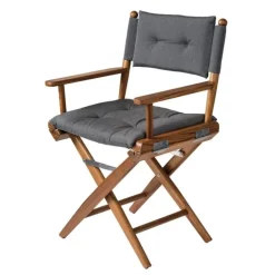 ARC MARINE Fauteuil de pont en teck