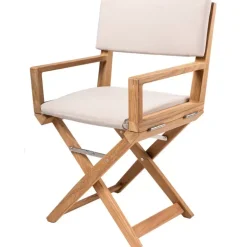 ARC MARINE Fauteuil de pont The Edge luxe en teck
