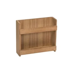 ARC MARINE Support 12 assiettes teck