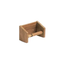 ARC MARINE Support papier toilette teck