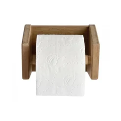 ARC MARINE Support papier toilette teck