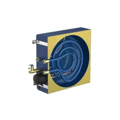 ATI Chauffe eau 20 L rectangulaire | BQ20
