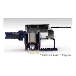 ATTWOOD Pompe de cale Sahara MK2 S500