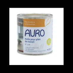 AURO Huile pour plan de travail n°108