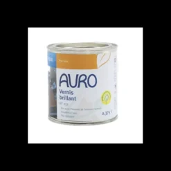 AURO Vernis transparent brillant n°251