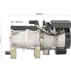 AUTOTERM Chauffage Flow 14D