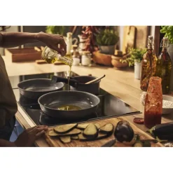BALLARINI Ensemble de cuisson Torre 4 pièces
