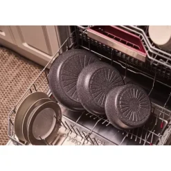 BALLARINI Ensemble de cuisson Torre 4 pièces