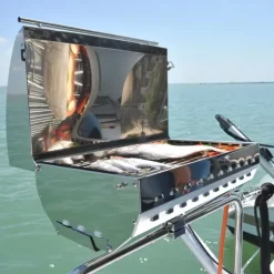 Barbecue ENO Cook' N Boat Grill charbon
