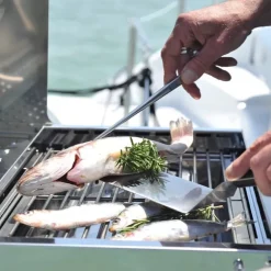 Barbecue ENO Cook' N Boat Grill charbon