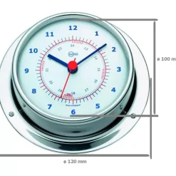 BARIGO Regatta 100 Montre de bord