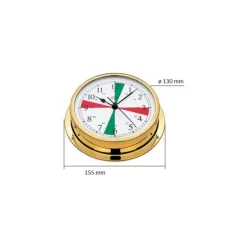 BARIGO Viking montre de bord ø 130