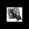 BARTON Embout de rail en I 24 mm à réa & coinceur