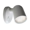 BATSYSTEM Applique LED | blanc