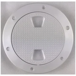BECKSON Trappe Screw-Out | Capot anti-dérapant ø 6''