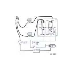 BEP MARINE 900-3WPS
