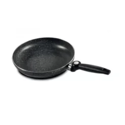 BIALETTI Poêle aluminium manche repliable