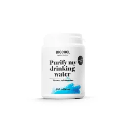 BIOCOOL Purify my drinking water
