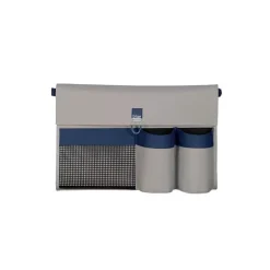 BLUE PERFORMANCE Sac de cockpit Combi