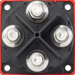 BLUE SEA Coupe-batterie Mini Dual Circuit
